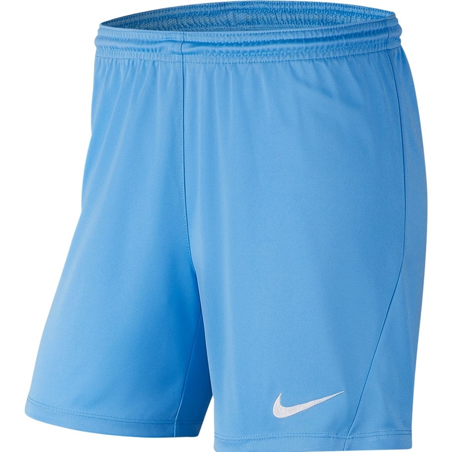 Damen Nike Shorts | Nike Damen Shorts Park Iii Blau