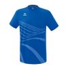 Herren Erima T-Shirts | Erima Racing T-Shirt New Royal Gunstig