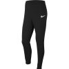 Herren Nike Trainingshosen | Nike Herren Fleece Trainingshose Park 20 Schwarz-Weis