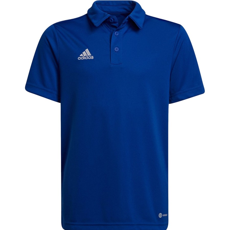 Kinder Adidas Polo-Shirts | Adidas Kinder Poloshirt Entrada 22 Blau