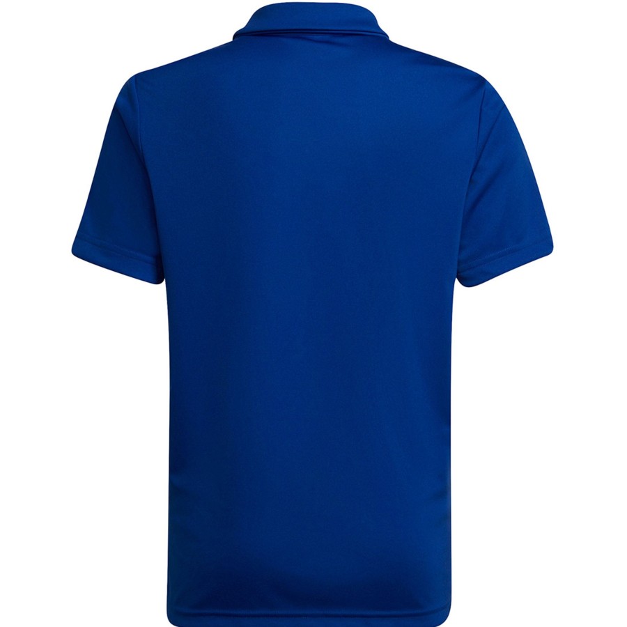 Kinder Adidas Polo-Shirts | Adidas Kinder Poloshirt Entrada 22 Blau