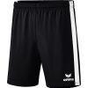 Herren Erima Shorts | Erima Herren Shorts Retro Star Schwarz-Weis