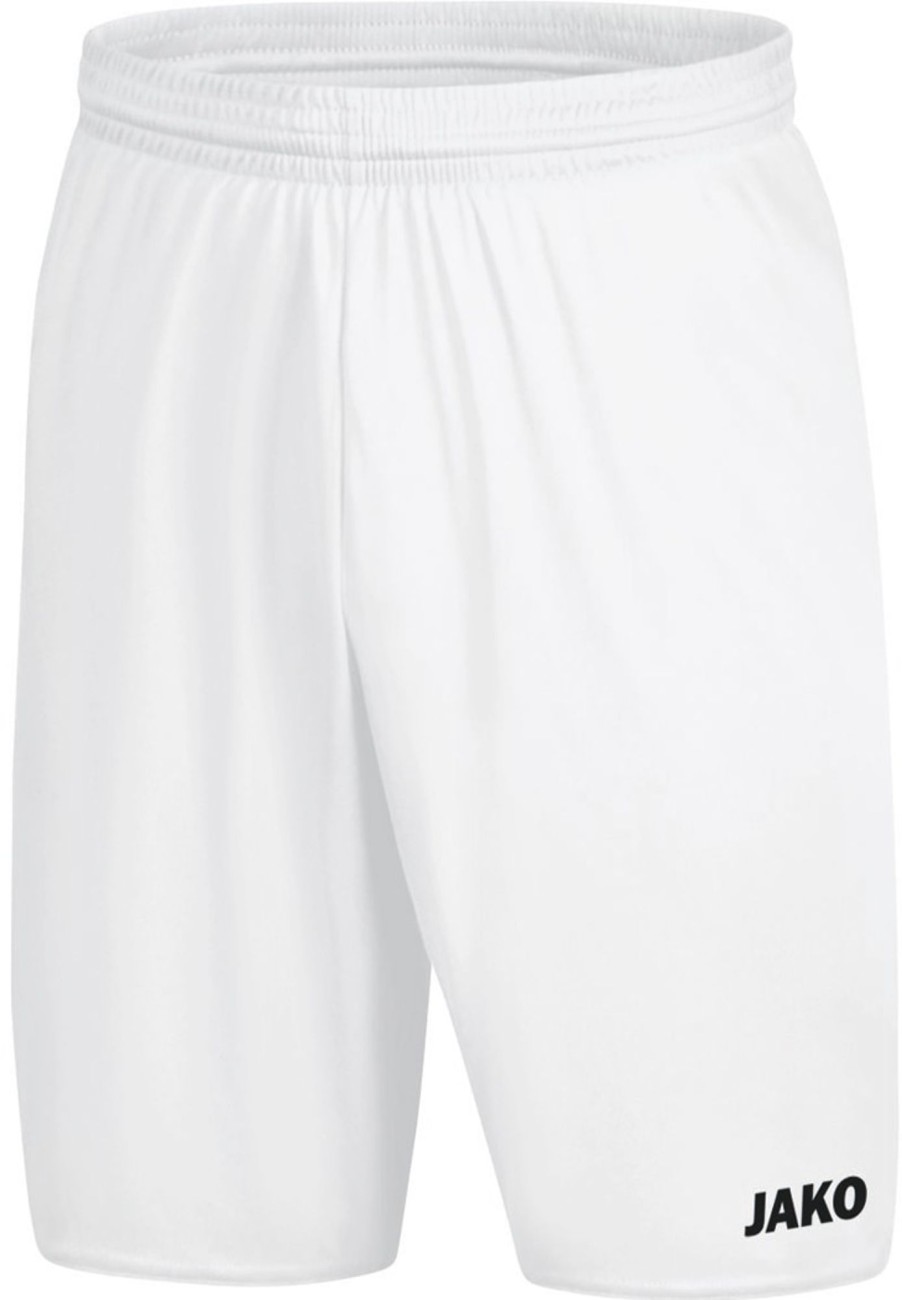 Herren Jako Shorts | Jako Anderlecht 2.0 Sporthose Weis