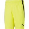 Herren Puma Shorts | Puma Herren Shorts Teamliga Gelb-Schwarz