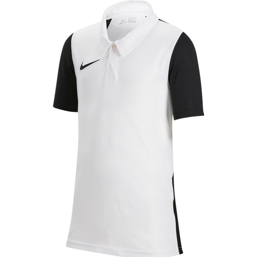 Kinder Nike Trikots | Nike Kinder Kurzarm Trikot Trophy Iv Weis