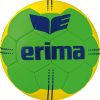 Sportausruestung Erima | Erima Handball Pure Grip No. 4 Grun-Gelb