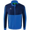 Herren Erima Jacken | Erima Herren Prasentationsjacke Six Wings Blau