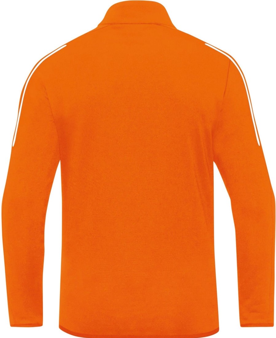 Herren Jako Jacken | Jako Classico Freizeitjacke Neonorange