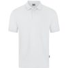 Herren Jako Polo-Shirts | Jako Herren Polo Doubletex Weis