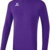 Kinder Erima Trikots | Erima Kinder Langarm Trikot Liga Violet