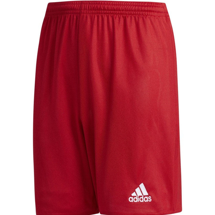 Kinder Adidas Shorts | Adidas Kinder Shorts Parma 16 Rot-Weis