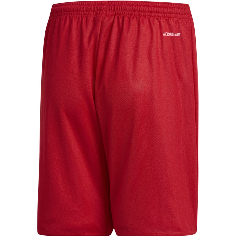 Kinder Adidas Shorts | Adidas Kinder Shorts Parma 16 Rot-Weis