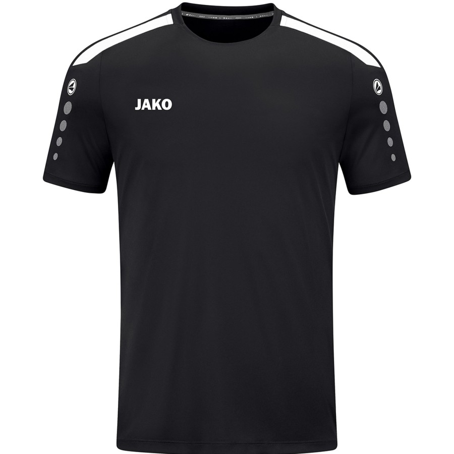 Herren Jako Trikots | Jako Herren Trikot Power Schwarz