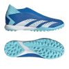 Sportschuhe Adidas Adidas Fusballschuhe | Adidas Predator Accuracy.3 Ll Tf Marinerush Blau Weiss