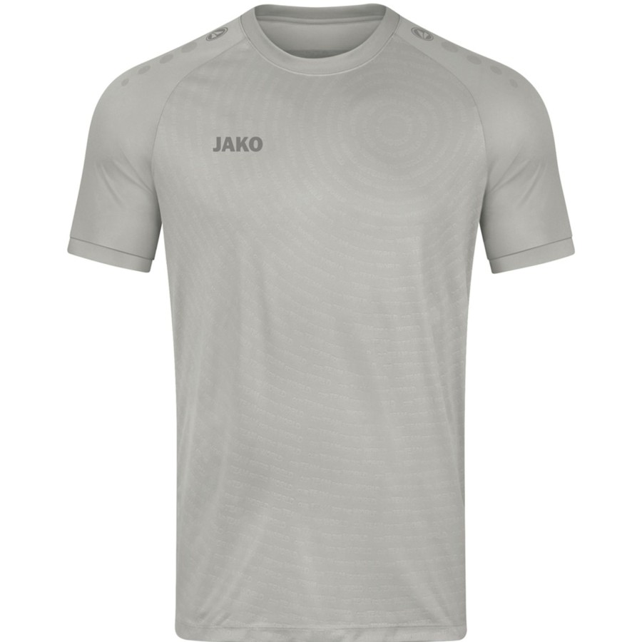 Herren Jako Trikots | Jako Herren Trikot World Grau