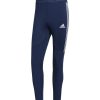 Herren Adidas Tights | Adidas Trainingshose Condivo 22 Pro Blau