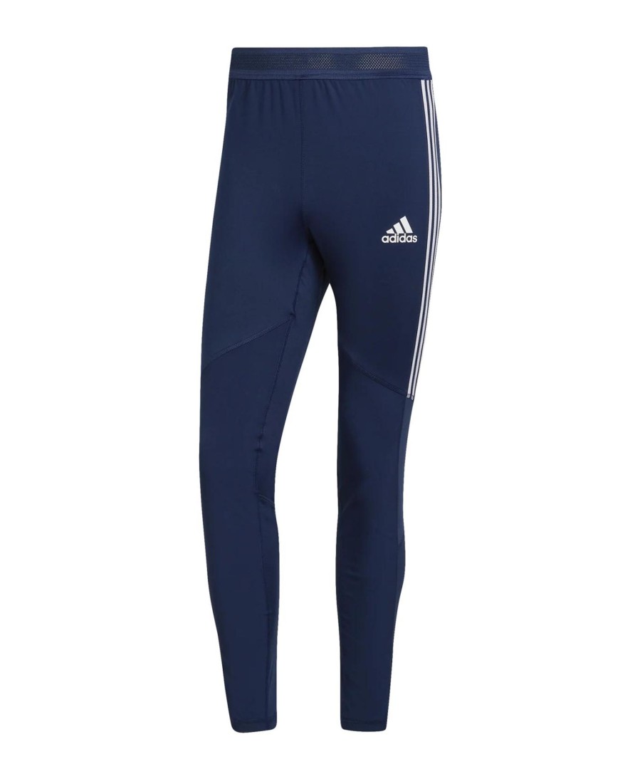 Herren Adidas Tights | Adidas Trainingshose Condivo 22 Pro Blau