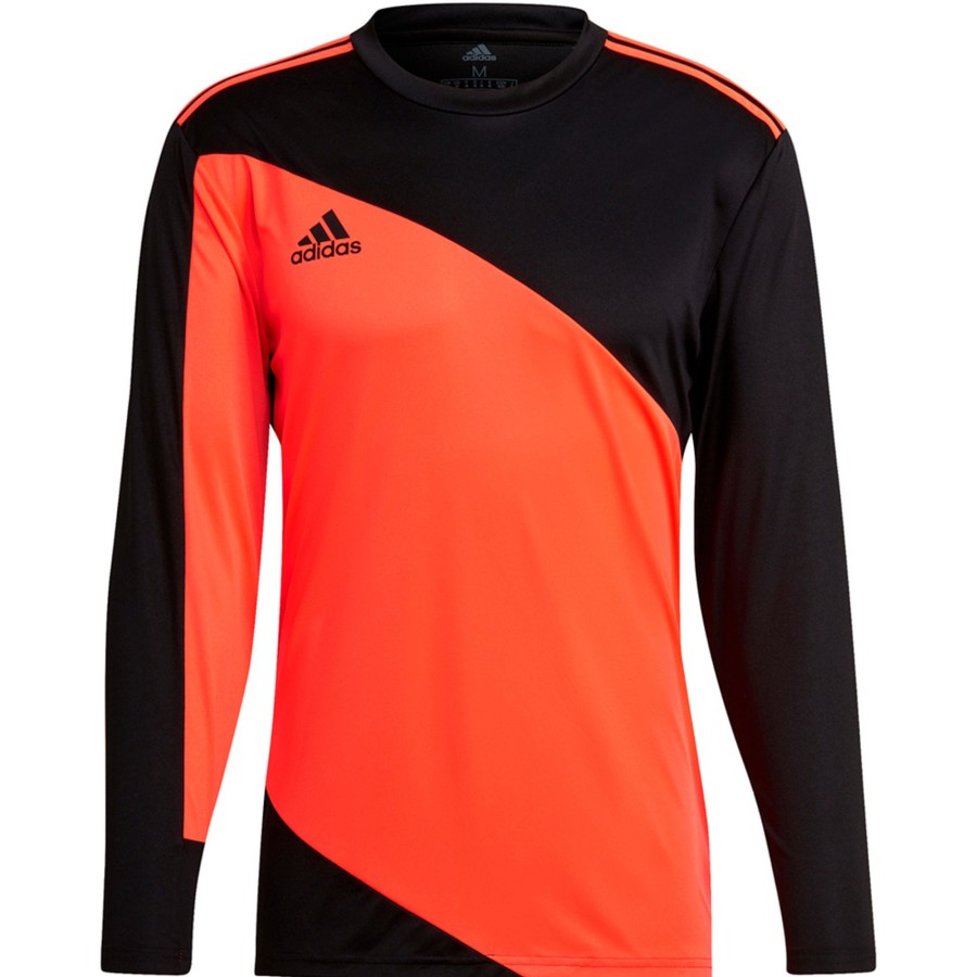 Herren Adidas Torwarttrikot | Adidas Torwarttrikot Squadra 21 Schwarz-Rot