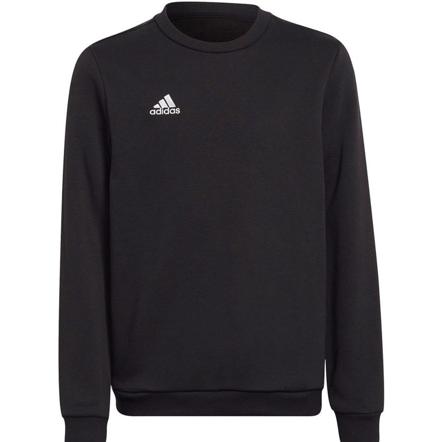 Kinder Adidas Sweatshirts | Adidas Kinder Sweatshirt Entrada 22 Schwarz