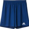 Herren Adidas Shorts | Adidas Parma 16 Shorts Dark Blue-Weis