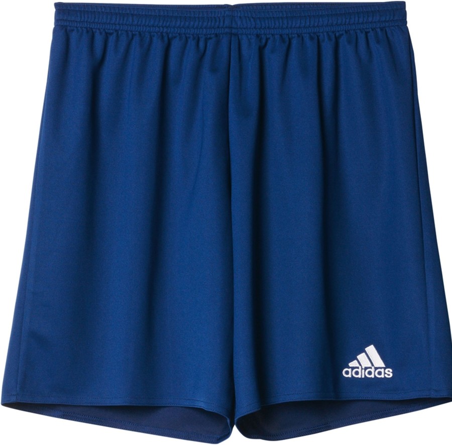 Herren Adidas Shorts | Adidas Parma 16 Shorts Dark Blue-Weis