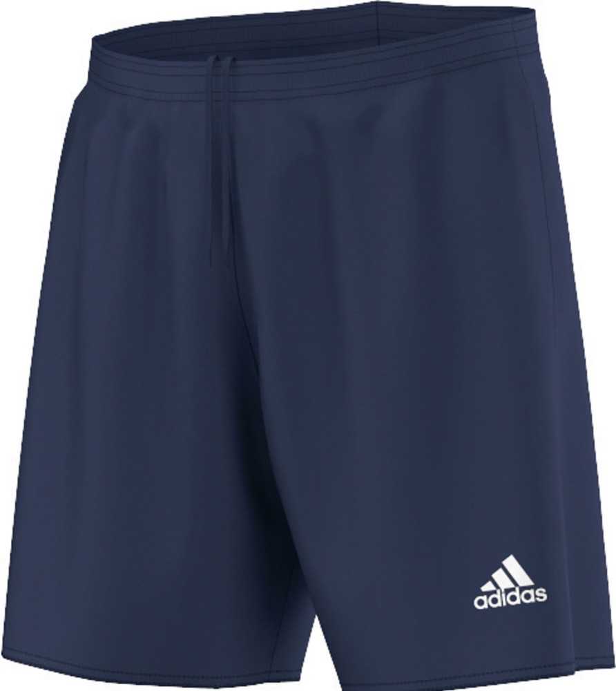 Herren Adidas Shorts | Adidas Parma 16 Shorts Dark Blue-Weis