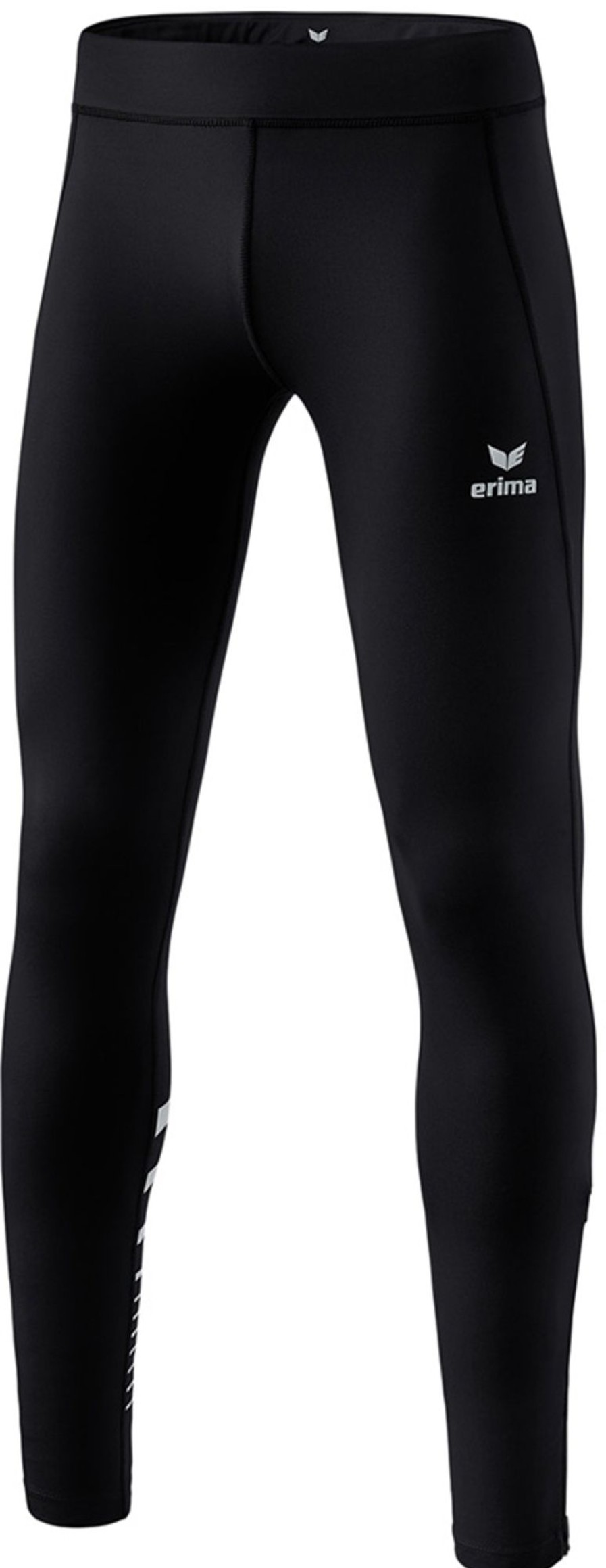 Kinder Erima Laufhosen | Erima Race Line 2.0 Laufhose Lang Schwarz