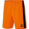 Herren Erima Shorts | Erima Herren Shorts Retro Star Orange-Schwarz