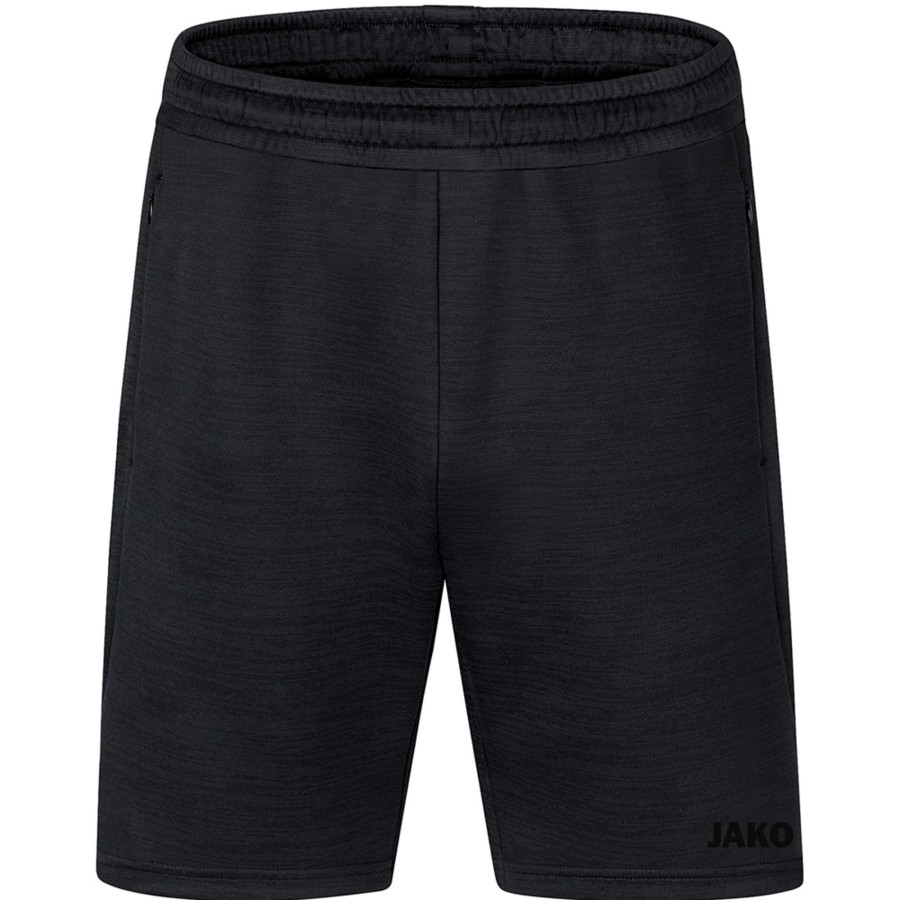 Damen Jako Shorts | Jako Damen Shorts Challenge Schwarz