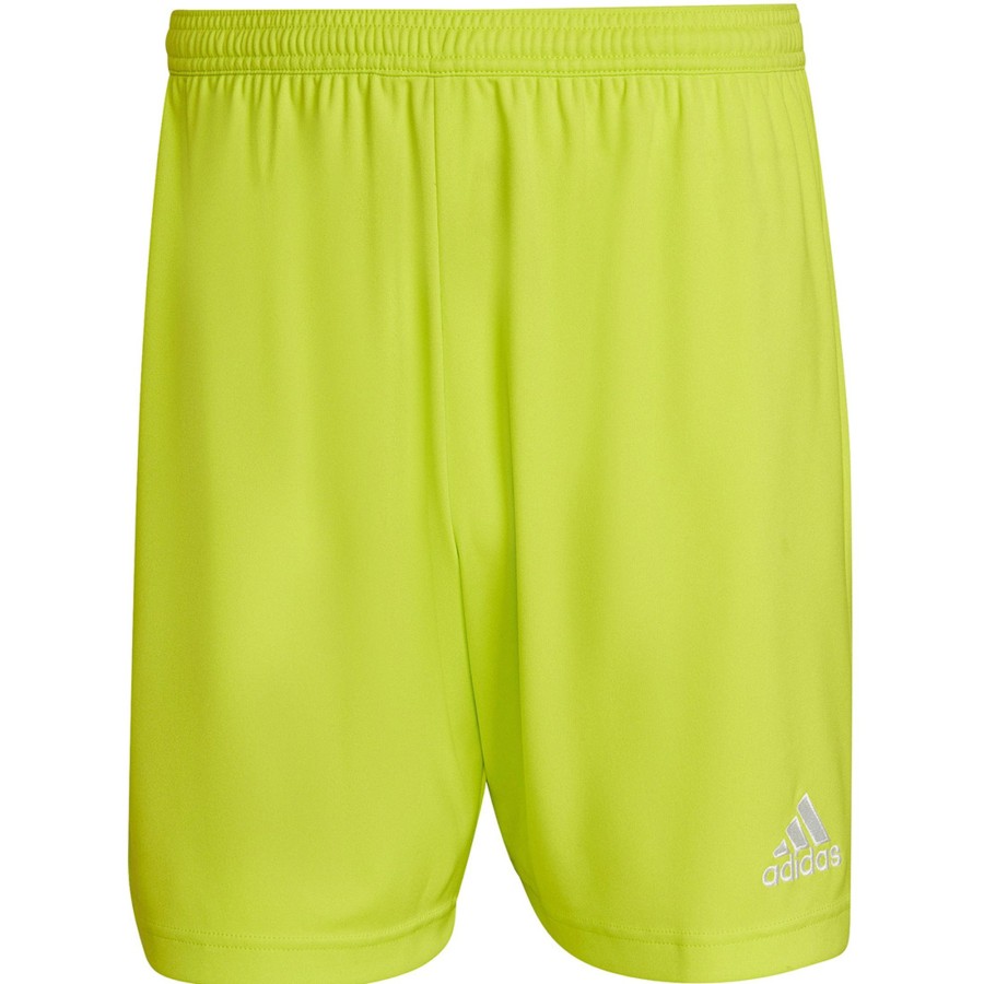 Herren Adidas Shorts | Adidas Herren Shorts Entrada 22 Gelb