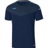 Kinder Jako T-Shirts | Jako Kinder T-Shirt Champ 2.0 Blau