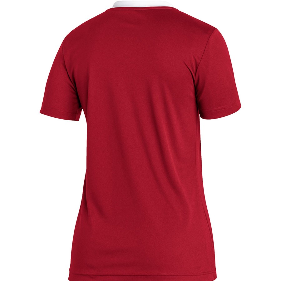 Damen Adidas Trikots | Adidas Damen Trikot Entrada 22 Rot