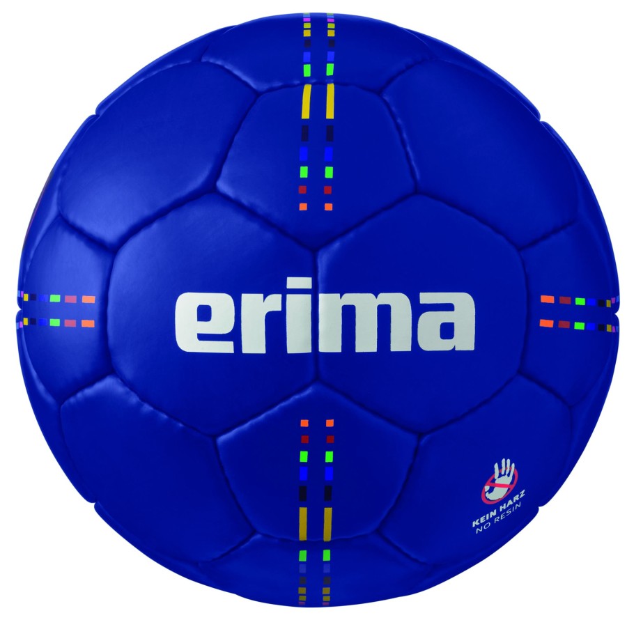 Sportausruestung Erima | Erima Handball Pure Grip No. 5 Ohne Harz Gr.3 New Navy