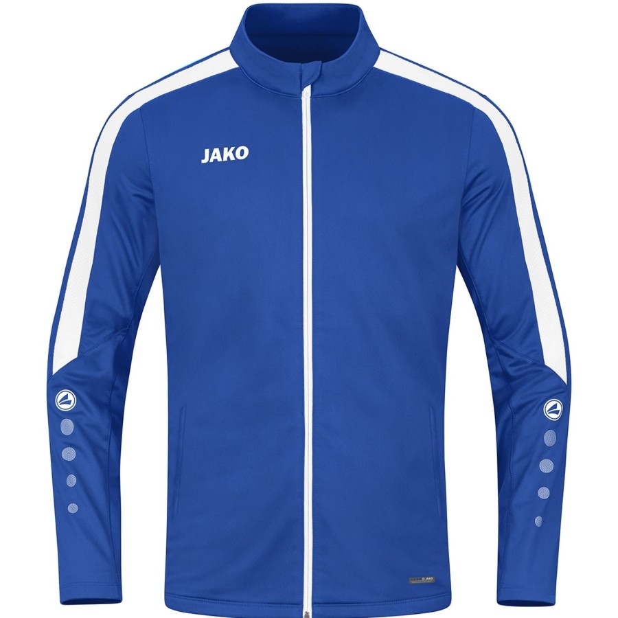 Damen Jako Jacken | Jako Kinder Polyesterjacke Power Royal