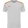 Damen Jako Trikots | Jako Damen Trikot Power Soft Grey/Neonorange