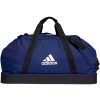 Sportausruestung Adidas | Adidas Trainingstasche Mit Bodenfach Tiro L Blau-Schwarz