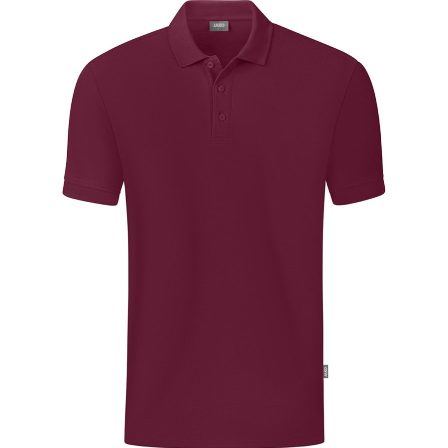 Kinder Jako Polo-Shirts | Jako Kinder Polo Organic Braun