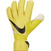 Herren Nike Torwarthandschuhe | Nike Vapor Grip3 Progress Torwarthandschuhe Gelb Weiss F765