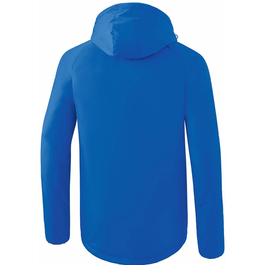 Kinder Erima Jacken | Erima Kinder Winterjacke Team Blau