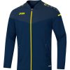 Kinder Jako Jacken | Jako Kinder Prasentationsjacke Champ 2.0 Blau-Gelb