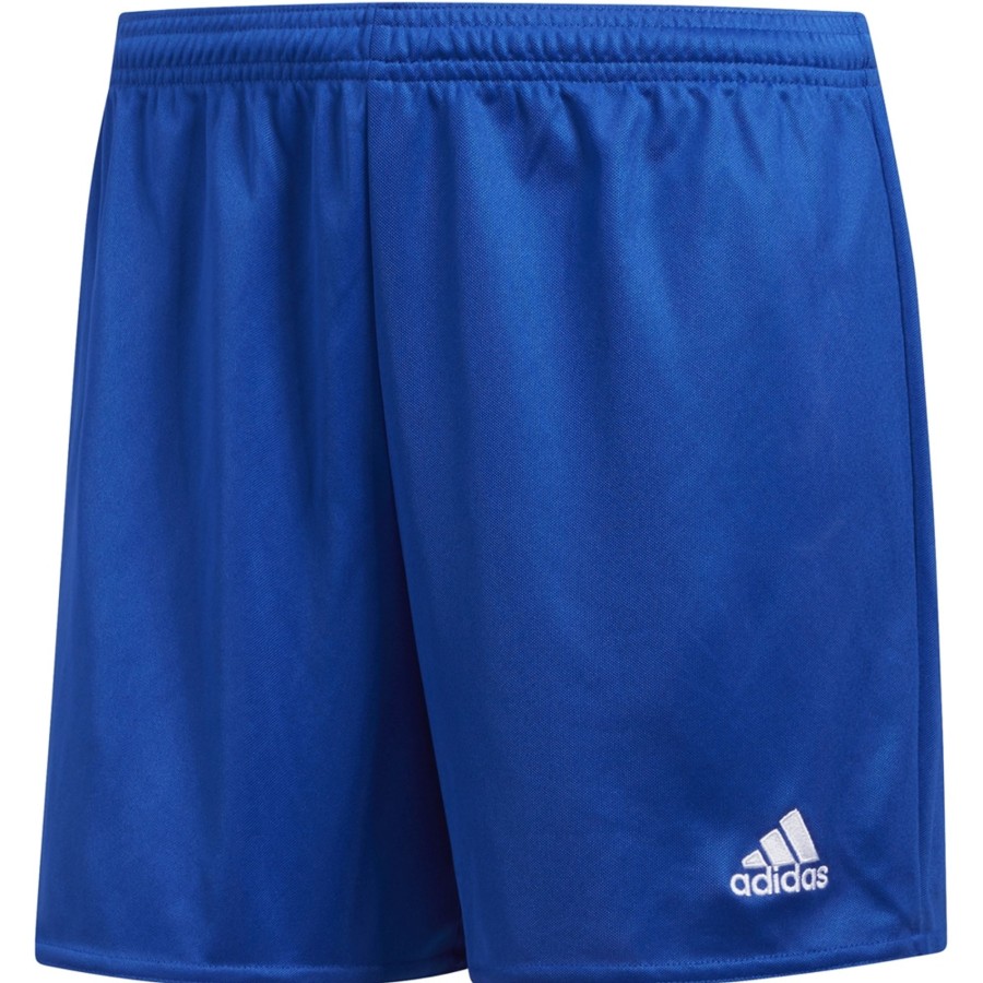 Damen Adidas Shorts | Adidas Parma 16 Damen Shorts Blau-Weis