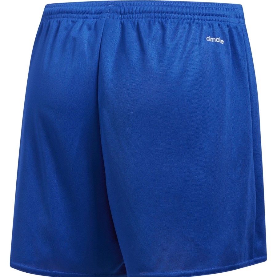 Damen Adidas Shorts | Adidas Parma 16 Damen Shorts Blau-Weis