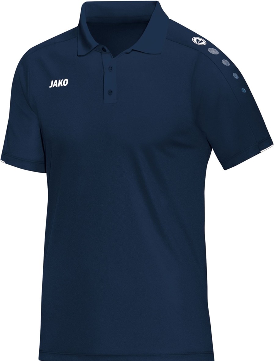 Kinder Jako Polo-Shirts | Jako Classico Polo-Shirt Marine