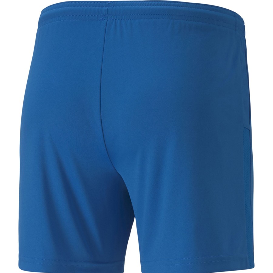 Damen Puma Shorts | Puma Damen Knit Shorts Teamgoal 23 Blau