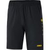 Kinder Jako Shorts | Jako Kinder Trainingsshorts Premium Schwarz-Gelb