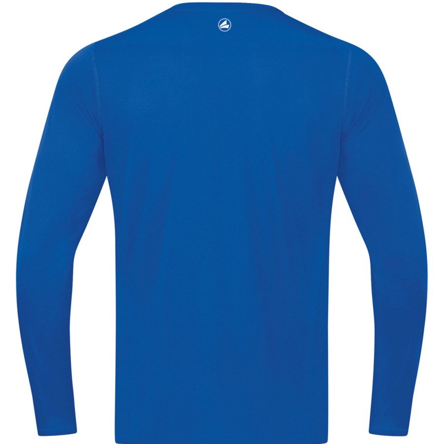 Kinder Jako Baselayer | Jako Kinder Longsleeve Run 2.0 Blau