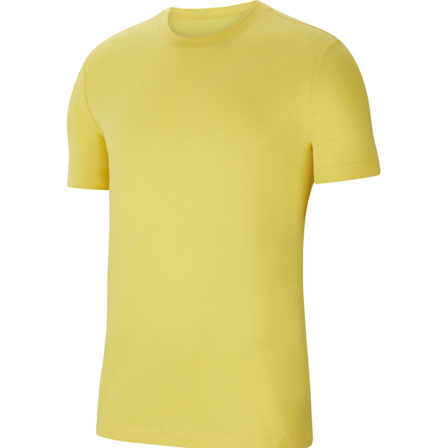 Kinder Nike T-Shirts | Nike Kinder Kurzarm T-Shirt Park 20 Gelb