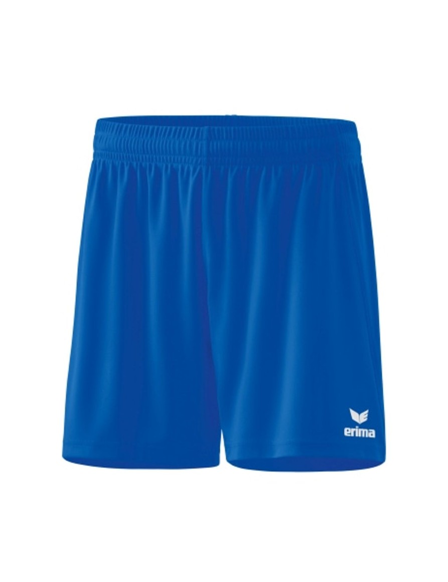 Damen Erima Shorts | Erima Damen Rio 2.0 Shorts New Royal Gunstig