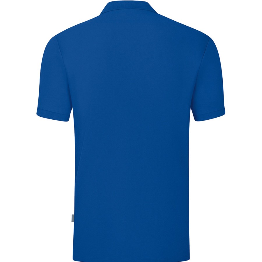 Kinder Jako Polo-Shirts | Jako Kinder Polo Organic Blau