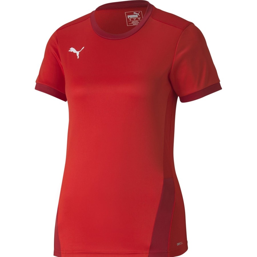 Damen Puma Trikots | Puma Damen Trikot Teamgoal 23 Rot